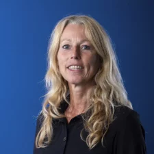 Ingrid van der Beek